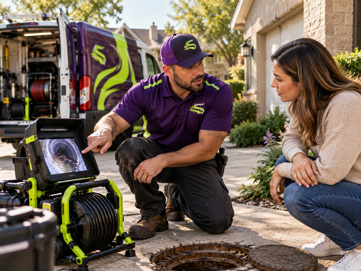 Drain Cleaning Mahanoy City, PA FAQs